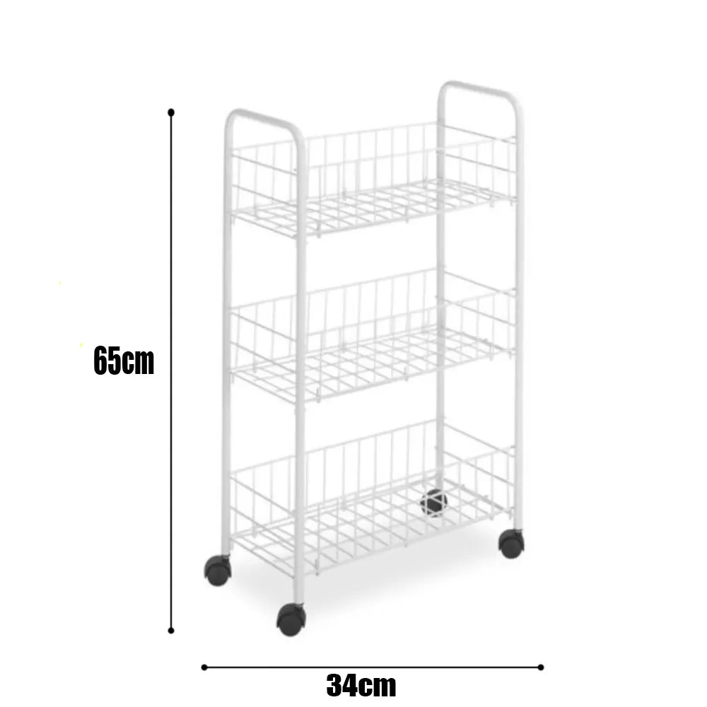 Kolica za voće i povrće