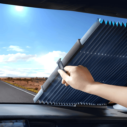 Roletna za auto - Zaštita od sunca