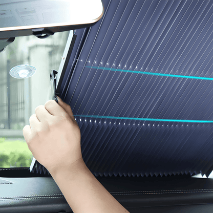 Roletna za auto - Zaštita od sunca
