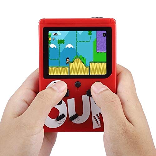Super Game Box Ručna Konzola – 400 Igra U Jednom