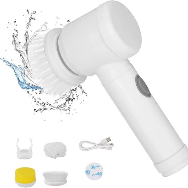 Ručna električna rotaciona četka za čišćenje kuhinje