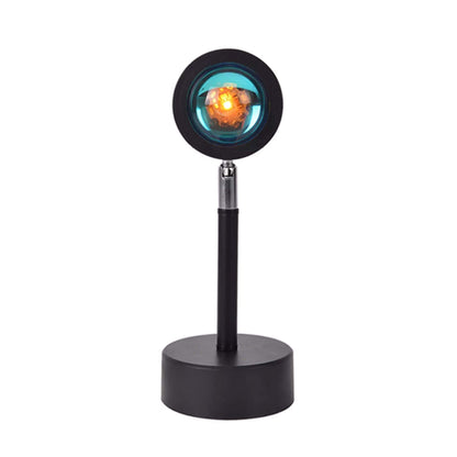 Atmosferska Led Lampa – Noćno Svetlo