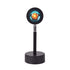 Atmosferska Led Lampa – Noćno Svetlo