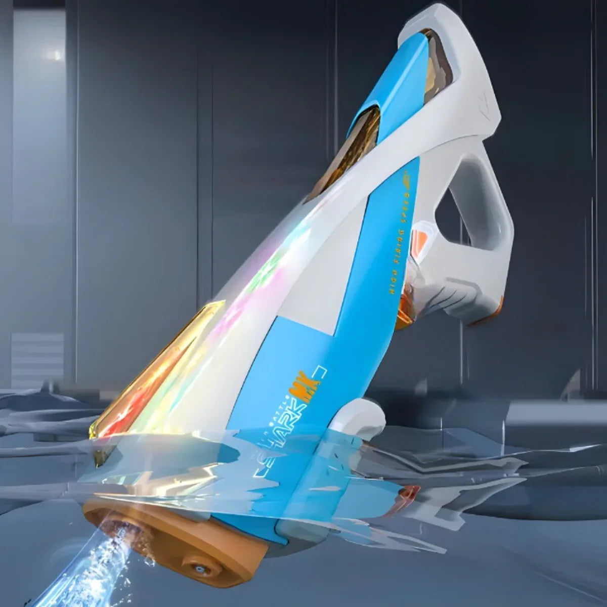 Električna Puška na Vodu