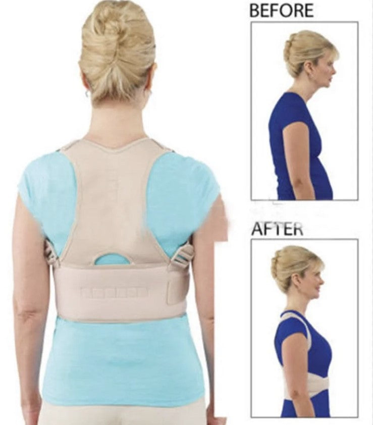 Crni pojas za podršku kičmi i leđima