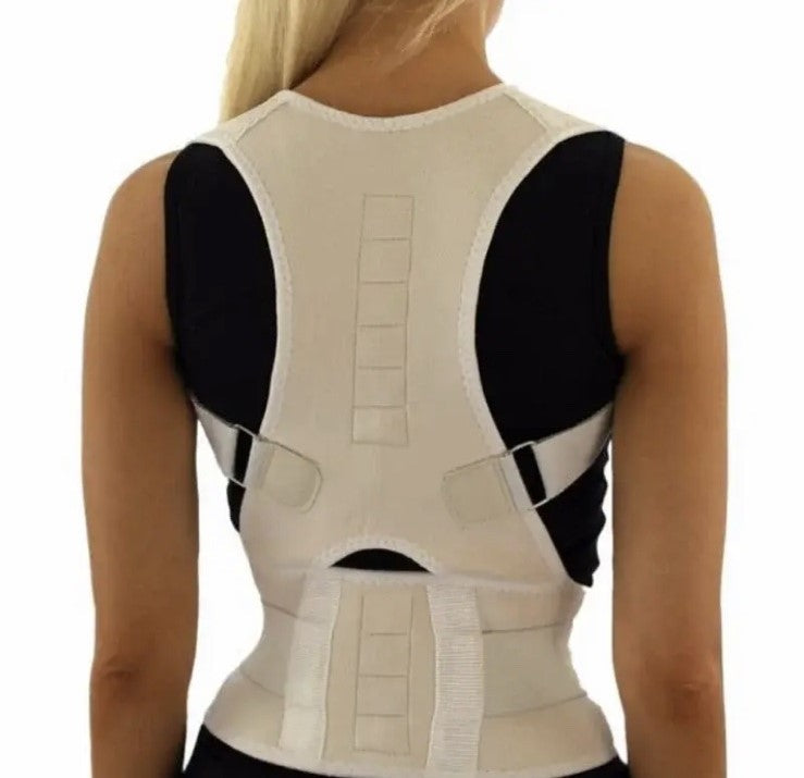 Crni pojas za podršku kičmi i leđima